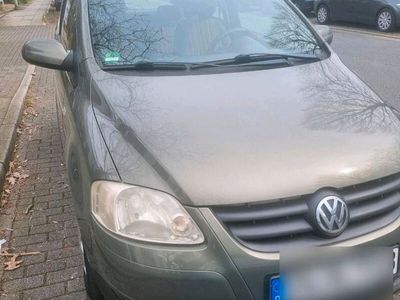 gebraucht VW Fox Kleinwagen