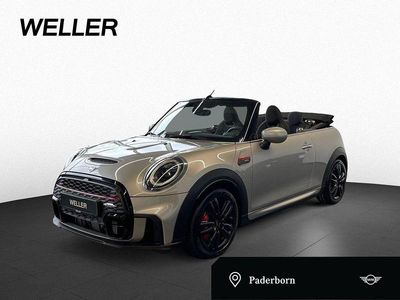 Mini John Cooper Works Cabriolet
