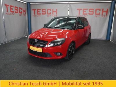 Gebraucht Skoda Fabia RS 179 PS (131 kW) 2014 Rot Kleinwagen