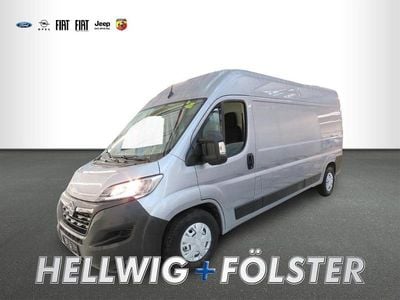 Grau Neu 2025 Opel Movano Edition | 39.990 €