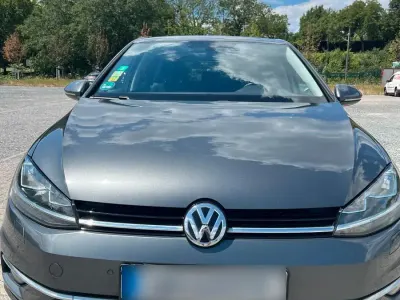 Gebraucht VW Golf VII 125 PS (91 kW) 2017 Grau Limousine