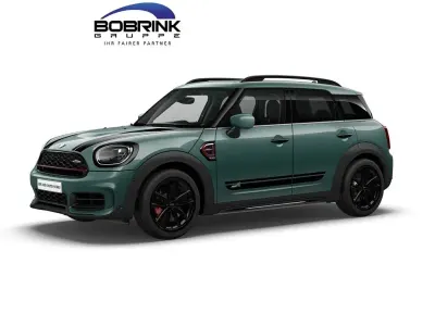 Second-hand Mini John Cooper Works Countryman 306 CP (225 kW) 2023 Verde SUV