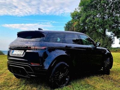 Gebraucht Land Rover Range Rover SE Dynamic 200 PS (147 kW) 2022 Blau SUV