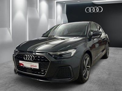 Manhattangrau metallic Gebraucht 2025 Audi A1 Sportback Advanced Plus Kleinwagen | 26.650 € (Fairer Preis)