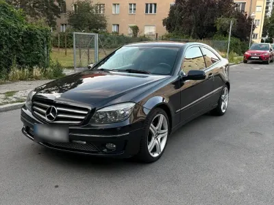 Gebraucht Mercedes CLC180