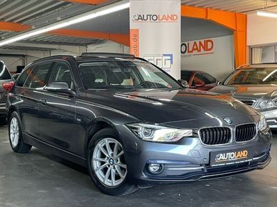 gebraucht BMW 318 Touring SportLine*AUTOMATIK*NAVI*PDC*PANO*LED