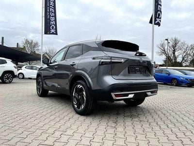 Nouă Nissan Qashqai 360º 158 CP (116 kW) 2025 Gri SUV