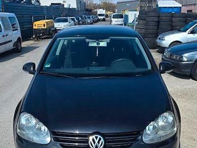 Gebraucht VW Golf IV Comfortline 75 PS (55 kW) 2004 Schwarz Limousine