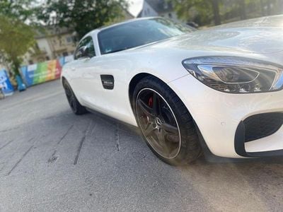 Mercedes AMG GT