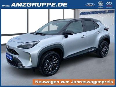 gebraucht Toyota Yaris Cross Hybrid Adventure el.Heckklappe+Navi