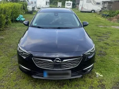 Gebraucht Opel Insignia Business Innovation 209 PS (153 kW) 2019 Blau Limousine
