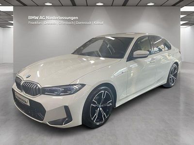 Gebraucht BMW 320 M Sport 184 PS (135 kW) 2025 Weiß Limousine