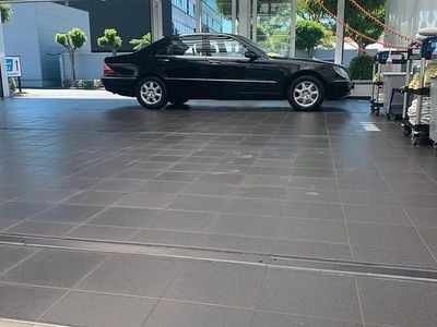 Mercedes S430