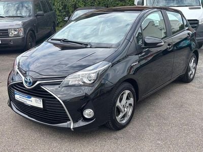 Toyota Yaris Hybrid