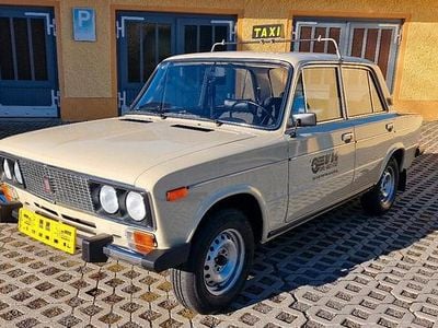 Gebraucht Lada 2106 57 PS (41 kW) 1988 Beige Limousine