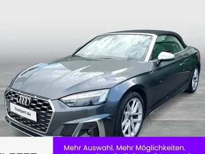Gebraucht Audi S5 Cabriolet Ambiente 354 PS (260 kW) 2024 Grau Cabrio