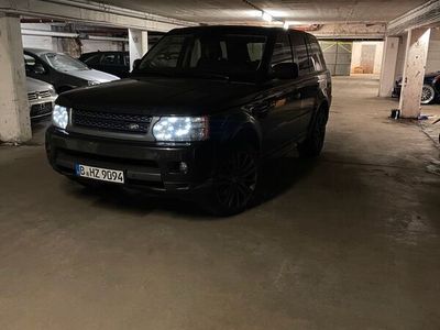 gebraucht Land Rover Range Rover 