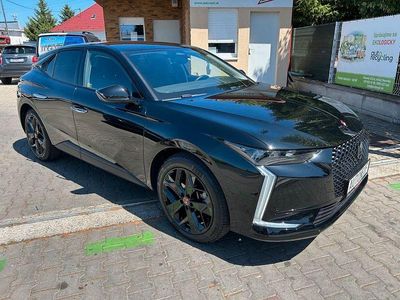 Gebraucht DS Automobiles DS4 Performance 224 PS (164 kW) 2023 Schwarz Limousine