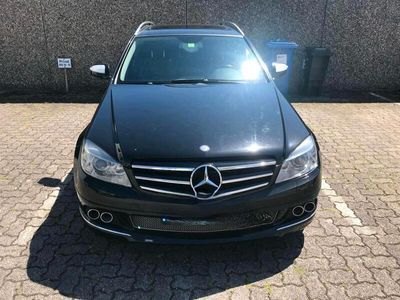 Mercedes C320