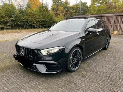 Mercedes A45 AMG