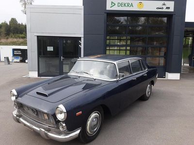 Blau Gebraucht 1968 Lancia Flaminia Limousine | 10.900 €