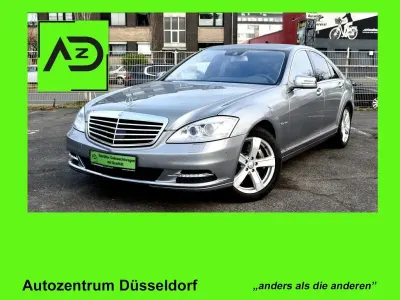 Gebraucht Mercedes S500 435 PS (319 kW) 2012 Silber Limousine