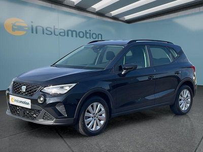 Gebraucht Seat Arona Style 110 PS (80 kW) 2022 Andere SUV