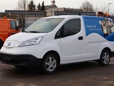 gebraucht Nissan NV200 /Evalia e-Kasten Premium Autom. Klimaaut