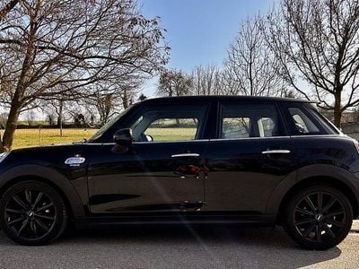 Gebraucht Mini Cooper S Chili 192 PS (141 kW) 2017 Schwarz Kleinwagen