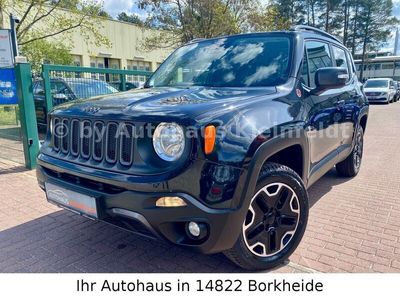 gebraucht Jeep Renegade Trailhawk 4WD Automatik