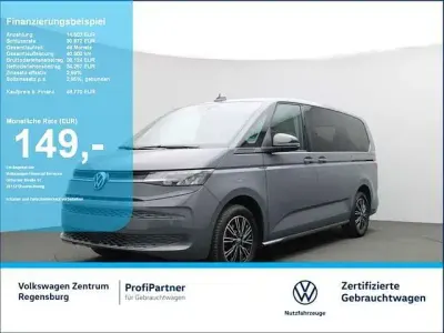 Gebraucht VW Multivan