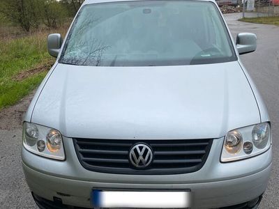 gebraucht VW Caddy Life 2.0 EcoFuel 5-Sitzer -