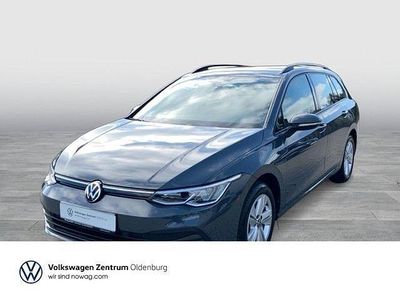Brugt VW Golf VIII Life 150 HK (110 kW) 2022 Grå Stationcar
