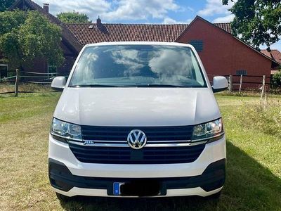 Gebraucht VW Transporter 83 kW (113 PS) 2020 Weiß Van