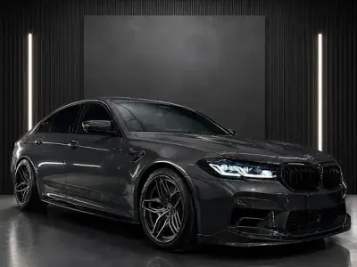 Gebraucht BMW M5