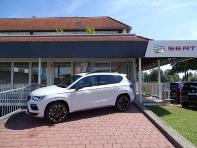 Neu Cupra Ateca 150 PS (110 kW) 2025 Nevada weiß (metallic) SUV