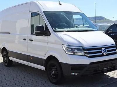Second-hand VW Crafter Trendline 140 CP (102 kW) 2021 Alb Van
