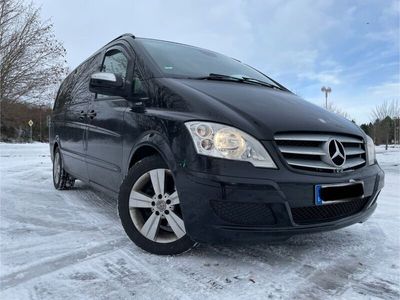 gebraucht Mercedes Viano 3.0 CDI TREND lang TREND