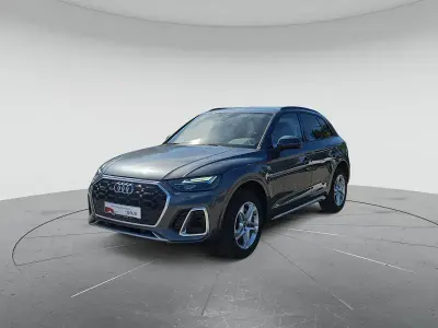 Gebraucht Audi Q5 Business 204 PS (150 kW) 2025 Daytonagrau perleffekt SUV