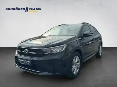 Używany VW Taigo Life 110 KM (80 kW) 2022 Czarny SUV