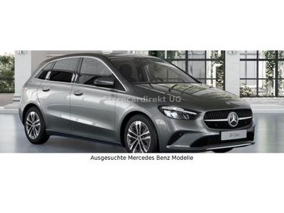 Gebraucht Mercedes B200 163 PS (119 kW) 2025 Mountaingraumetallic (metallic) Van / Kleinbus