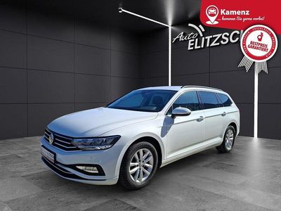 Gebraucht VW Passat Business 150 PS (110 kW) 2019 Pure white Kombi