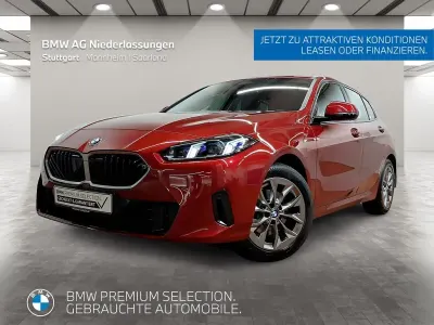 Gebraucht BMW 120 156 PS (114 kW) 2025 Rot Kleinwagen
