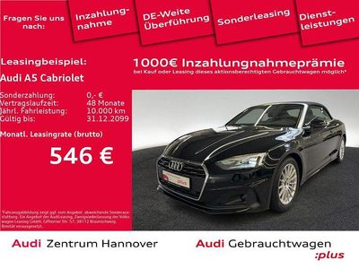 Audi A5 Cabriolet