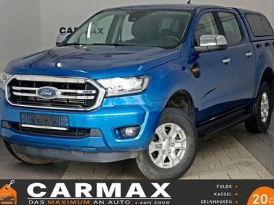 Gebraucht Ford Ranger XLT 170 PS (125 kW) 2022 Blau Abholung