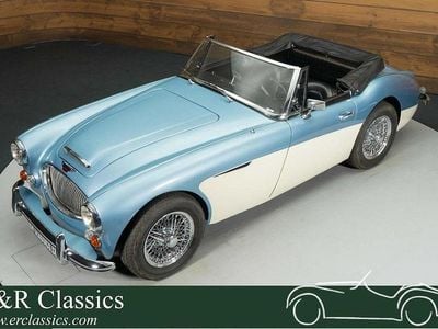 Gebraucht Austin Healey 3000 MK III 150 PS (110 kW) 1966 Blau Cabrio