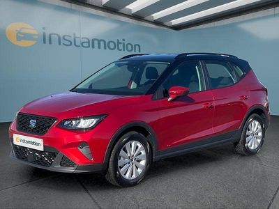 Gebraucht Seat Arona Style 116 PS (85 kW) 2026 SUV