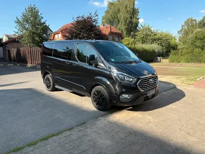 Gebraucht Ford Tourneo Custom
