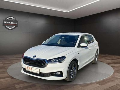 Moon white metallic Neu 2025 Skoda Fabia Tour Kleinwagen | 21.290 € (Etwas zu teuer)
