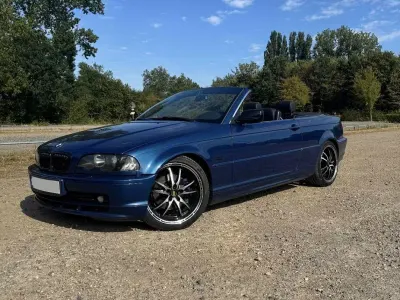Gebraucht BMW 320 Cabriolet